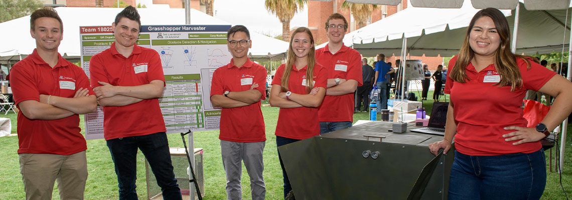 Undergraduate Student Programs