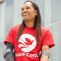 Biomedical Engineering Graduate Tracking Toward Walking Device