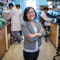 Shang Song Wins Prestigious NIH Director's New Innovator Award