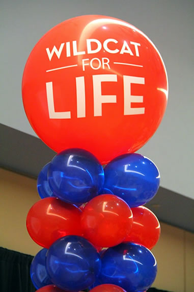 Wildcat for Life