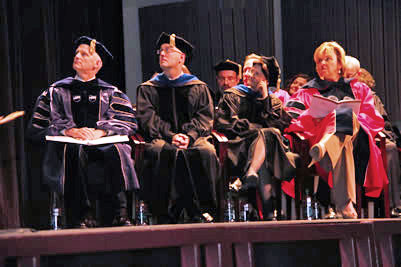 Faculty and Staff