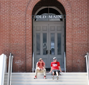 Old Main