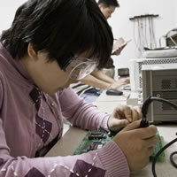 Quantum Information and Materials