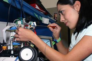 Women in Engineering